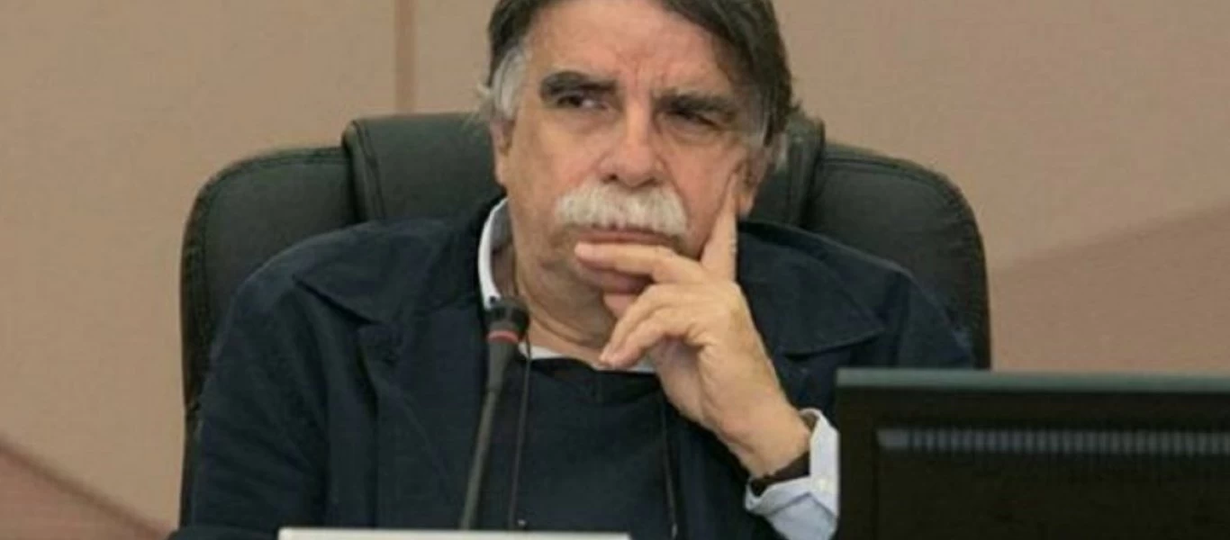 A.Bατόπουλος: «Τα κρούσματα έχουν μετατοπιστεί στην επαρχία»
